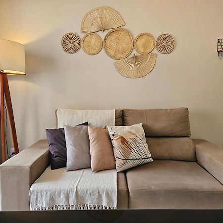 2 Quartos A 200Mts Praia Central, Garagem, Churrasqueira, Wi-Fi 90 Mbps, Pet Friendly Balneario Camboriu Luaran gambar
