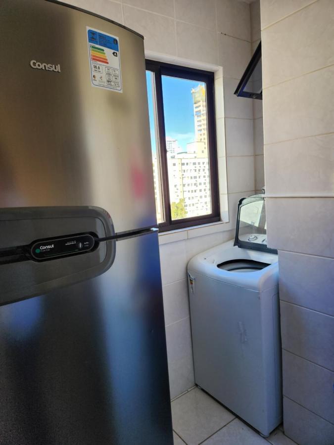 2 Quartos A 200Mts Praia Central, Garagem, Churrasqueira, Wi-Fi 90 Mbps, Pet Friendly Balneario Camboriu Luaran gambar