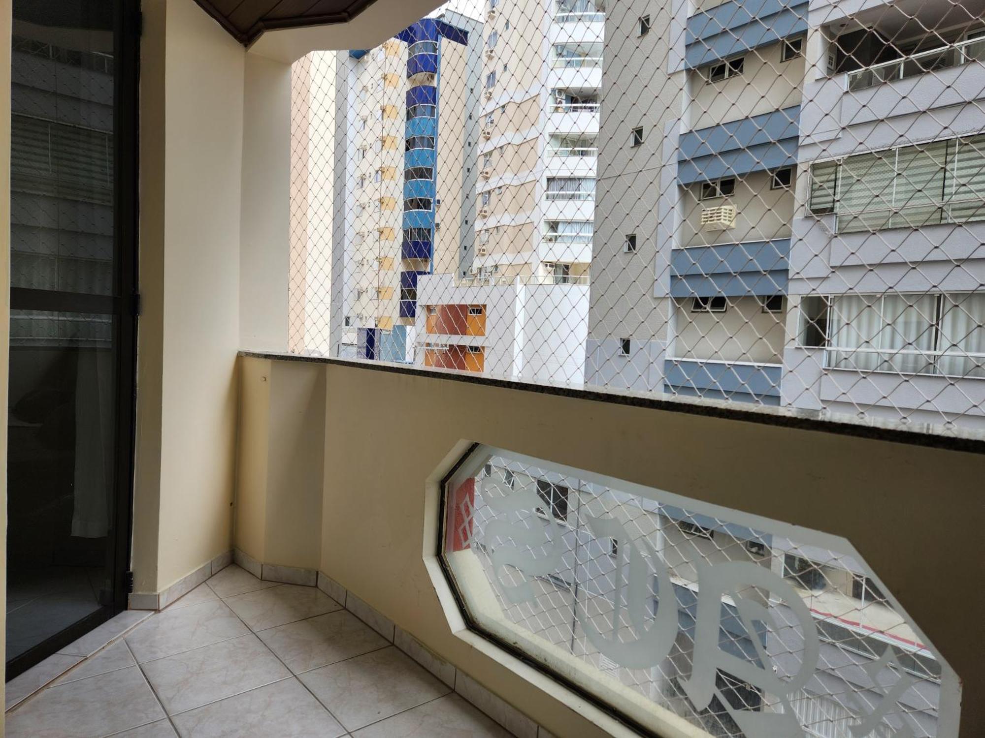 2 Quartos A 200Mts Praia Central, Garagem, Churrasqueira, Wi-Fi 90 Mbps, Pet Friendly Balneario Camboriu Bilik gambar