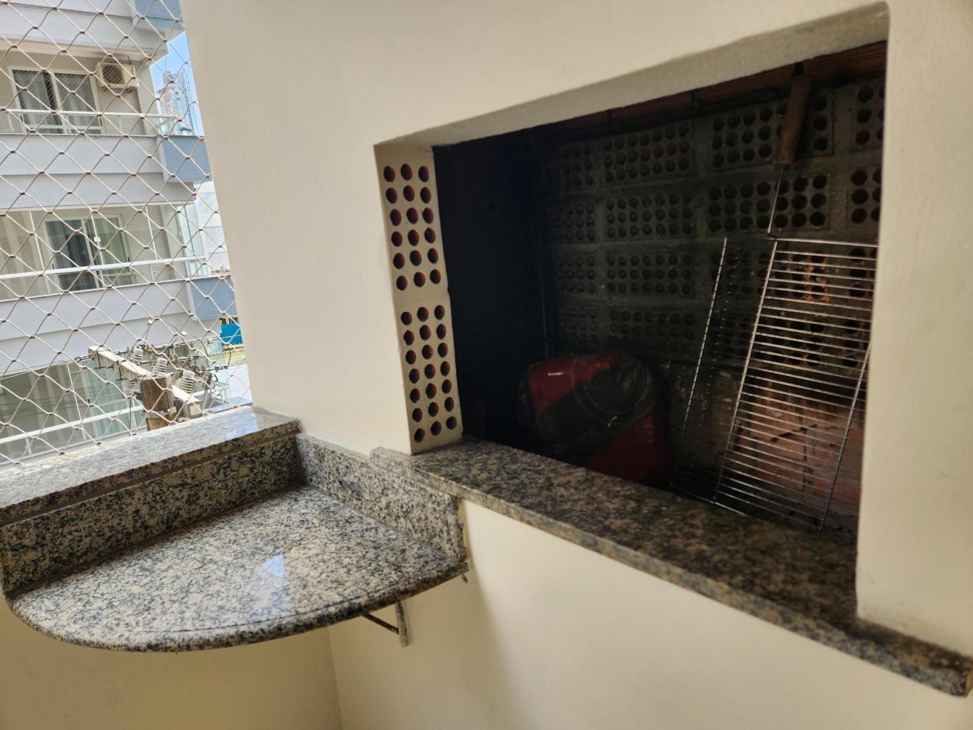 2 Quartos A 200Mts Praia Central, Garagem, Churrasqueira, Wi-Fi 90 Mbps, Pet Friendly Balneario Camboriu Bilik gambar