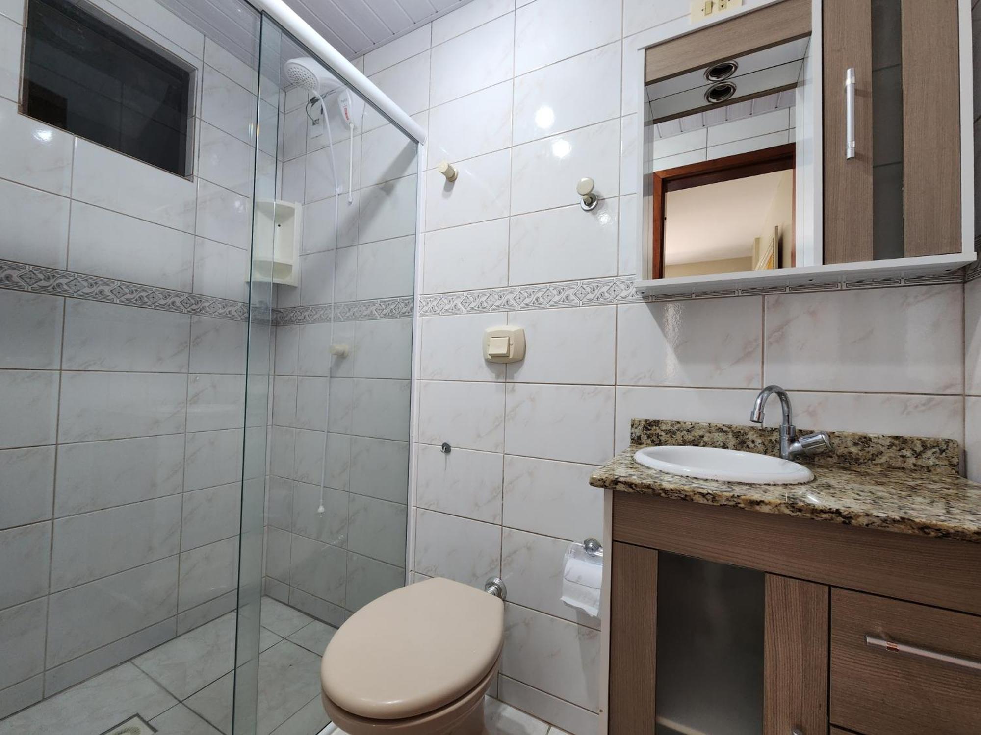 2 Quartos A 200Mts Praia Central, Garagem, Churrasqueira, Wi-Fi 90 Mbps, Pet Friendly Balneario Camboriu Bilik gambar