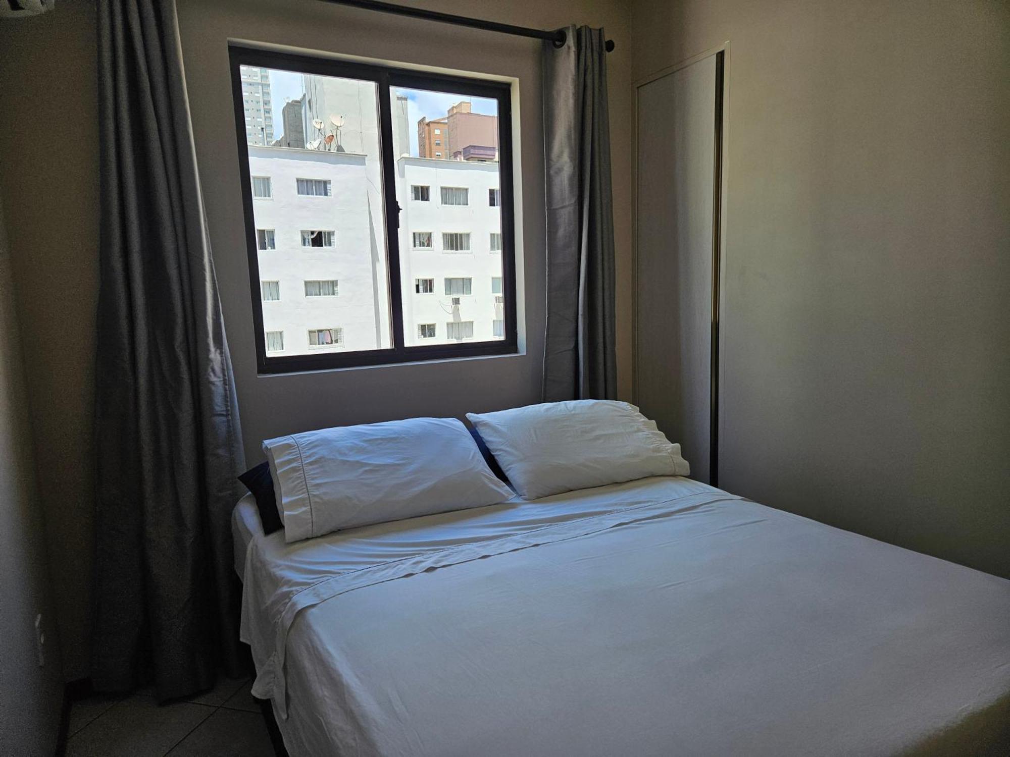 2 Quartos A 200Mts Praia Central, Garagem, Churrasqueira, Wi-Fi 90 Mbps, Pet Friendly Balneario Camboriu Luaran gambar