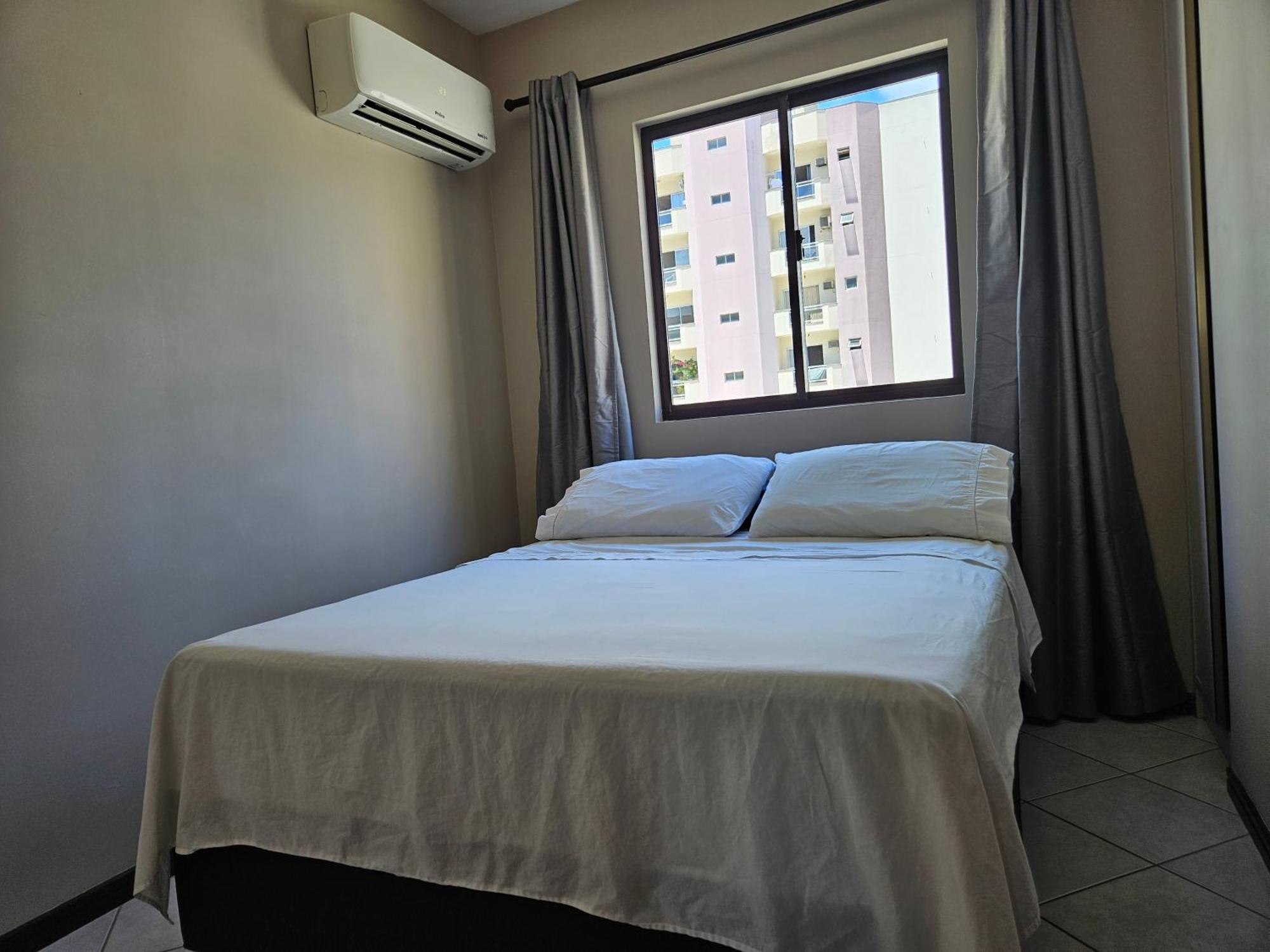2 Quartos A 200Mts Praia Central, Garagem, Churrasqueira, Wi-Fi 90 Mbps, Pet Friendly Balneario Camboriu Luaran gambar